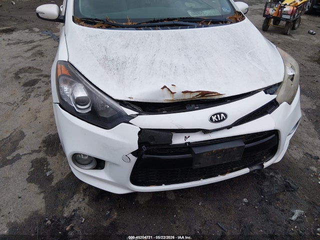 KNAFX6A8XE5205135 KIA Forte Koup Ex