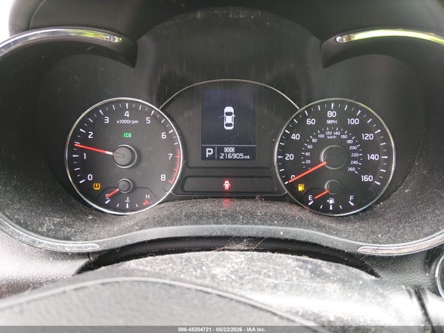 KNAFX6A8XE5205135 KIA Forte Koup Ex