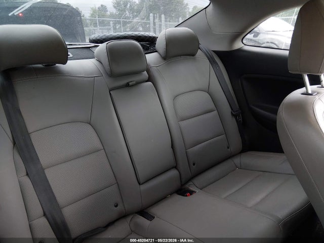KNAFX6A8XE5205135 KIA Forte Koup Ex