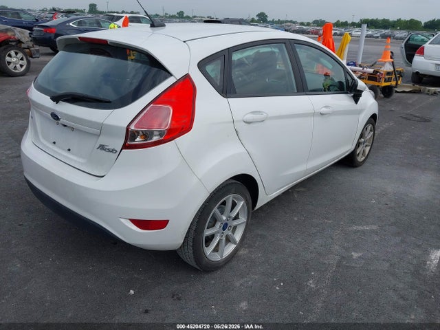 Продаж на аукціоні авто 2019 Ford Fiesta Se, vin: 3FADP4EJ5KM107105, номер лоту: 45204720