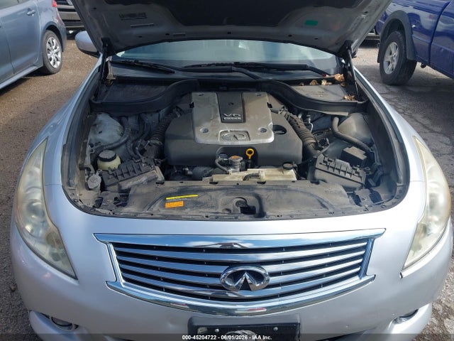 45204722 :رقم المزاد ، JN1CV6AR3BM353281 vin ، 2011 Infiniti G37x مزاد بيع