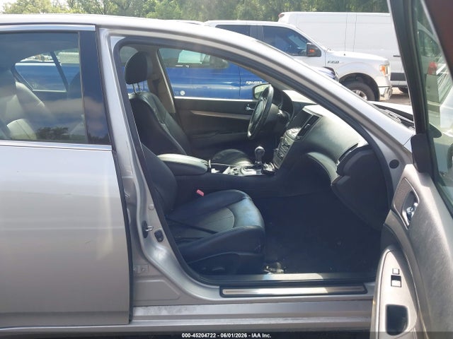 45204722 :رقم المزاد ، JN1CV6AR3BM353281 vin ، 2011 Infiniti G37x مزاد بيع