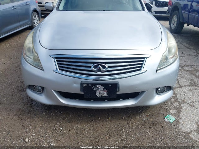 45204722 :رقم المزاد ، JN1CV6AR3BM353281 vin ، 2011 Infiniti G37x مزاد بيع