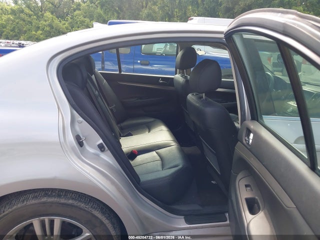45204722 :رقم المزاد ، JN1CV6AR3BM353281 vin ، 2011 Infiniti G37x مزاد بيع