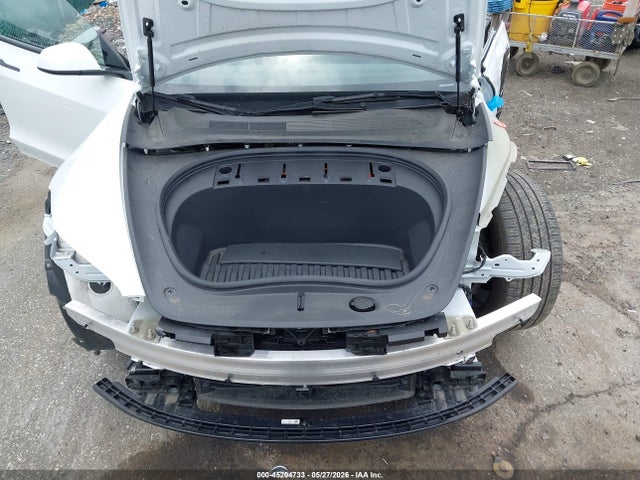 2024 Tesla Model 3 Long Range Dual Motor All-wheel Drive მანქანა იყიდება აუქციონზე, vin: 5YJ3E1EB5RF826792, აუქციონის ნომერი: 45204733