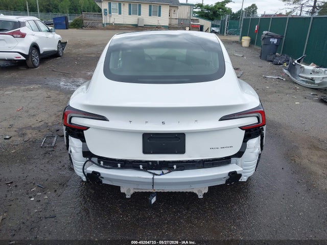 2024 Tesla Model 3 Long Range Dual Motor All-wheel Drive მანქანა იყიდება აუქციონზე, vin: 5YJ3E1EB5RF826792, აუქციონის ნომერი: 45204733
