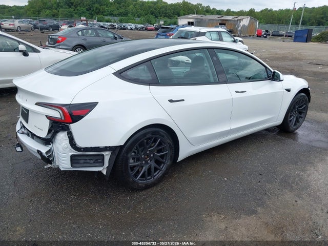 2024 Tesla Model 3 Long Range Dual Motor All-wheel Drive მანქანა იყიდება აუქციონზე, vin: 5YJ3E1EB5RF826792, აუქციონის ნომერი: 45204733