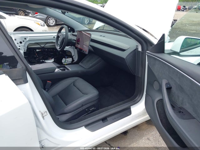 2024 Tesla Model 3 Long Range Dual Motor All-wheel Drive მანქანა იყიდება აუქციონზე, vin: 5YJ3E1EB5RF826792, აუქციონის ნომერი: 45204733