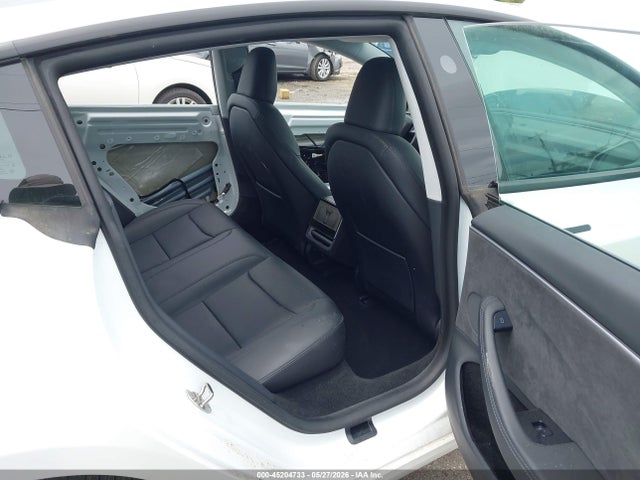 2024 Tesla Model 3 Long Range Dual Motor All-wheel Drive მანქანა იყიდება აუქციონზე, vin: 5YJ3E1EB5RF826792, აუქციონის ნომერი: 45204733