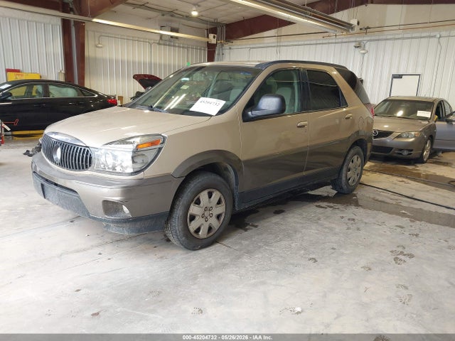 Aukcja sprzedaży 2004 Buick Rendezvous Cx, vin: 3G5DA03E74S528713, numer aukcji: 45204732