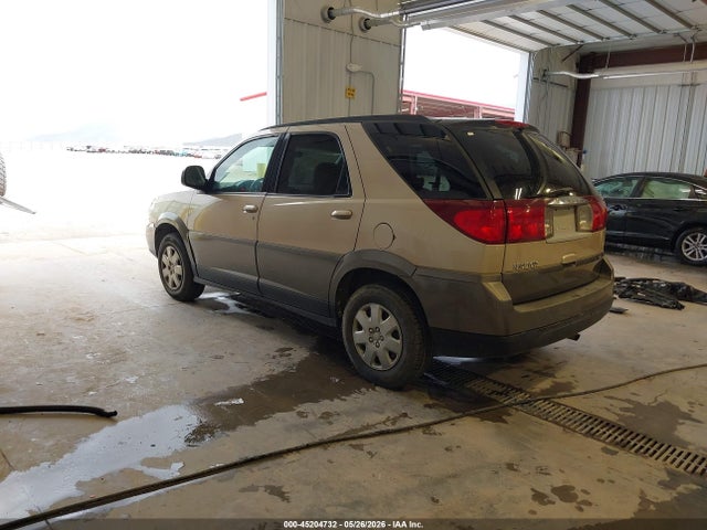 Aukcja sprzedaży 2004 Buick Rendezvous Cx, vin: 3G5DA03E74S528713, numer aukcji: 45204732