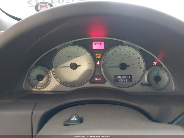 Aukcja sprzedaży 2004 Buick Rendezvous Cx, vin: 3G5DA03E74S528713, numer aukcji: 45204732