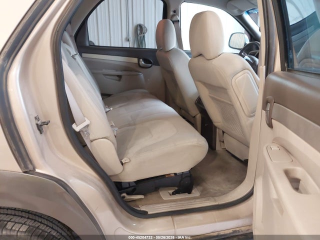 Aukcja sprzedaży 2004 Buick Rendezvous Cx, vin: 3G5DA03E74S528713, numer aukcji: 45204732