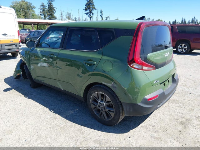 KIA SOUL EX 2022 KNDJ33AU5N7179925 Image 3