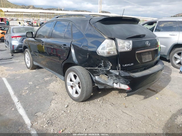 Aukcja sprzedaży 2007 Lexus Rx 350, vin: 2T2GK31U87C023761, numer aukcji: 45204736