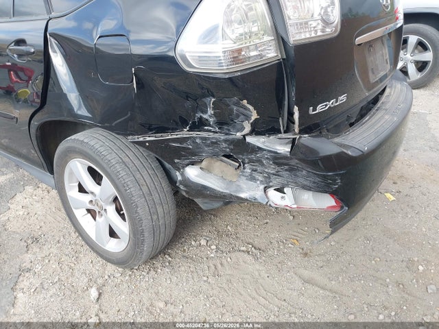 Aukcja sprzedaży 2007 Lexus Rx 350, vin: 2T2GK31U87C023761, numer aukcji: 45204736