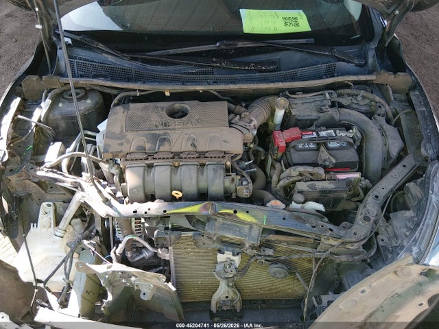 3N1AB7AP3KY298770 Nissan SENTRA SR