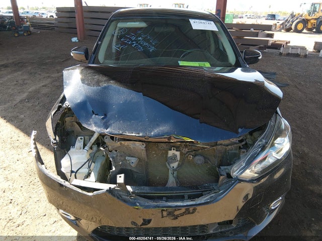 3N1AB7AP3KY298770 Nissan SENTRA SR