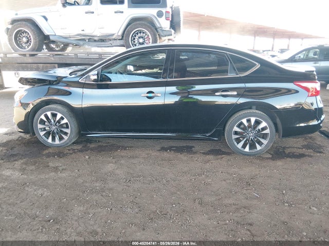 3N1AB7AP3KY298770 Nissan SENTRA SR