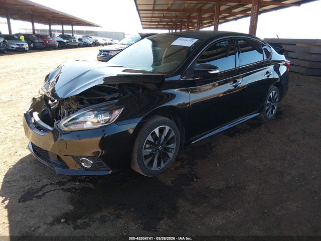 3N1AB7AP3KY298770 Nissan SENTRA SR