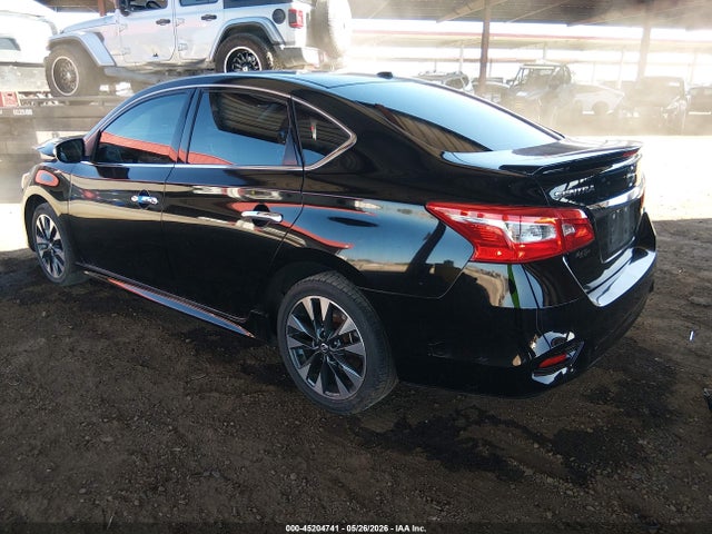 3N1AB7AP3KY298770 Nissan SENTRA SR