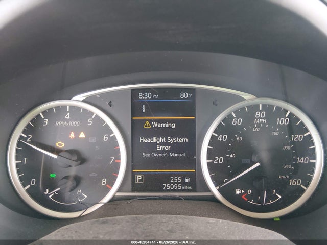3N1AB7AP3KY298770 Nissan SENTRA SR