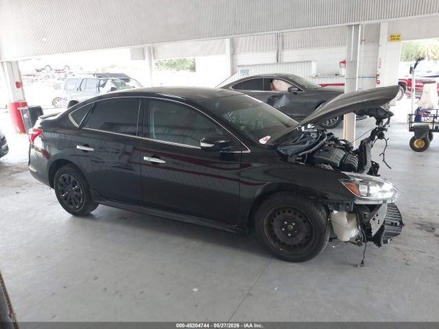 Aukcja sprzedaży 2016 Nissan Sentra Fe+ S/s/sl/sr/sv, vin: 3N1AB7AP1GY265399, numer aukcji: 45204744