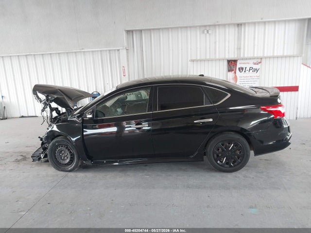 Aukcja sprzedaży 2016 Nissan Sentra Fe+ S/s/sl/sr/sv, vin: 3N1AB7AP1GY265399, numer aukcji: 45204744
