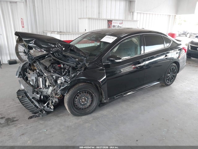 Aukcja sprzedaży 2016 Nissan Sentra Fe+ S/s/sl/sr/sv, vin: 3N1AB7AP1GY265399, numer aukcji: 45204744