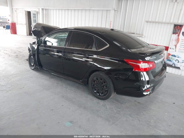 Aukcja sprzedaży 2016 Nissan Sentra Fe+ S/s/sl/sr/sv, vin: 3N1AB7AP1GY265399, numer aukcji: 45204744