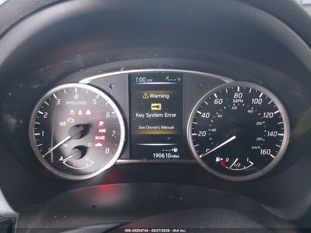 Aukcja sprzedaży 2016 Nissan Sentra Fe+ S/s/sl/sr/sv, vin: 3N1AB7AP1GY265399, numer aukcji: 45204744