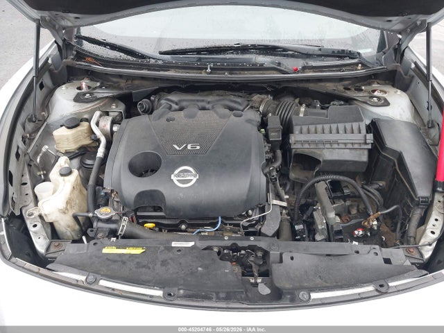 Auction sale of the 2011 Nissan Maxima 3.5 Sv, vin: 1N4AA5AP6BC869462, lot number: 45204746