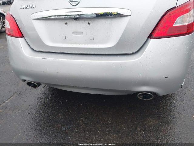 Auction sale of the 2011 Nissan Maxima 3.5 Sv, vin: 1N4AA5AP6BC869462, lot number: 45204746
