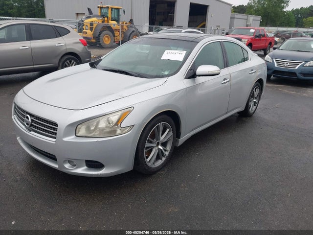 Auction sale of the 2011 Nissan Maxima 3.5 Sv, vin: 1N4AA5AP6BC869462, lot number: 45204746