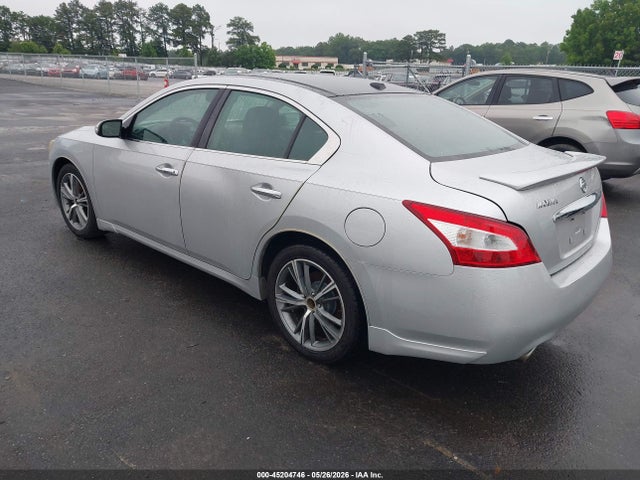 Auction sale of the 2011 Nissan Maxima 3.5 Sv, vin: 1N4AA5AP6BC869462, lot number: 45204746