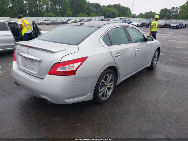 Auction sale of the 2011 Nissan Maxima 3.5 Sv, vin: 1N4AA5AP6BC869462, lot number: 45204746