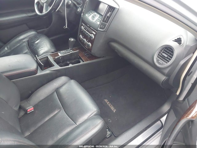 Auction sale of the 2011 Nissan Maxima 3.5 Sv, vin: 1N4AA5AP6BC869462, lot number: 45204746