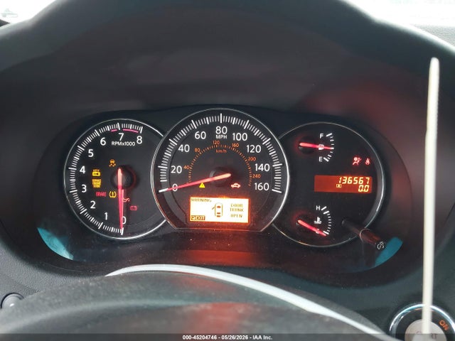 Auction sale of the 2011 Nissan Maxima 3.5 Sv, vin: 1N4AA5AP6BC869462, lot number: 45204746