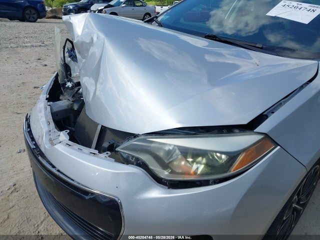 Aukcja sprzedaży 2015 Toyota Corolla S Plus, vin: 2T1BURHE7FC255731, numer aukcji: 45204748