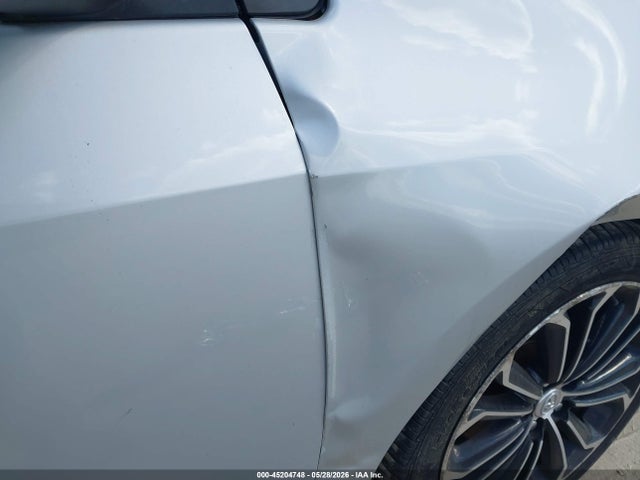 Aukcja sprzedaży 2015 Toyota Corolla S Plus, vin: 2T1BURHE7FC255731, numer aukcji: 45204748