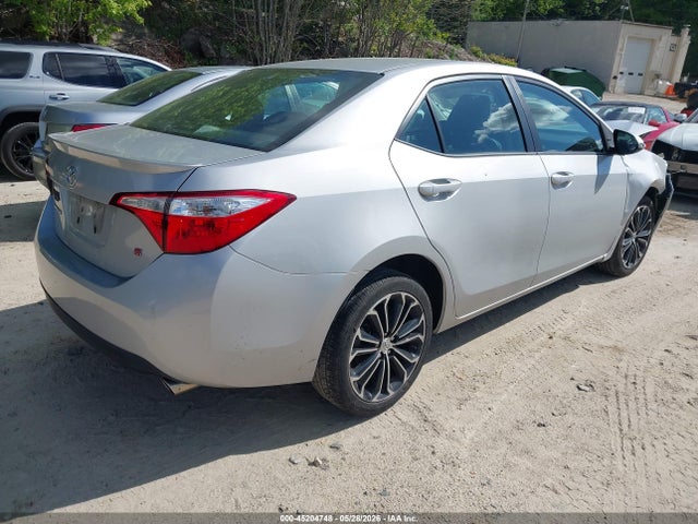 Aukcja sprzedaży 2015 Toyota Corolla S Plus, vin: 2T1BURHE7FC255731, numer aukcji: 45204748