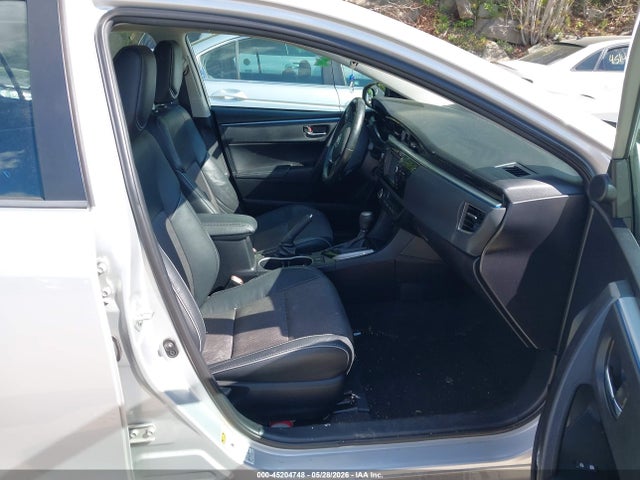 Aukcja sprzedaży 2015 Toyota Corolla S Plus, vin: 2T1BURHE7FC255731, numer aukcji: 45204748