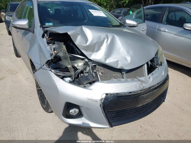 Aukcja sprzedaży 2015 Toyota Corolla S Plus, vin: 2T1BURHE7FC255731, numer aukcji: 45204748