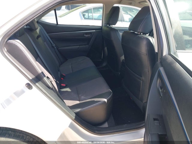 Aukcja sprzedaży 2015 Toyota Corolla S Plus, vin: 2T1BURHE7FC255731, numer aukcji: 45204748