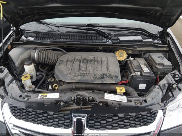 Продаж на аукціоні авто 2020 Dodge Grand Caravan Se, vin: 2C4RDGBGXLR235580, номер лоту: 45204753