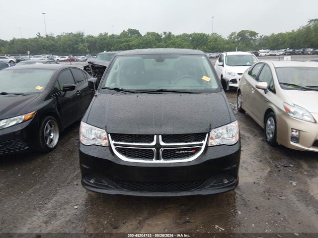 Продаж на аукціоні авто 2020 Dodge Grand Caravan Se, vin: 2C4RDGBGXLR235580, номер лоту: 45204753