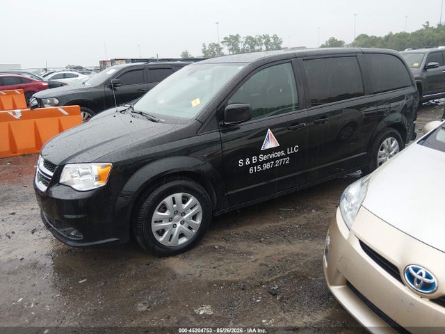 Продаж на аукціоні авто 2020 Dodge Grand Caravan Se, vin: 2C4RDGBGXLR235580, номер лоту: 45204753