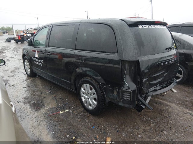Продаж на аукціоні авто 2020 Dodge Grand Caravan Se, vin: 2C4RDGBGXLR235580, номер лоту: 45204753