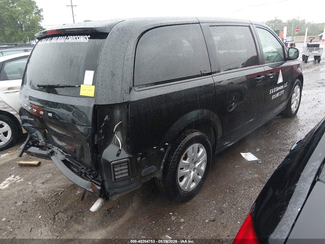 Продаж на аукціоні авто 2020 Dodge Grand Caravan Se, vin: 2C4RDGBGXLR235580, номер лоту: 45204753