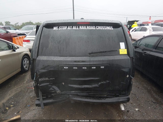 Продаж на аукціоні авто 2020 Dodge Grand Caravan Se, vin: 2C4RDGBGXLR235580, номер лоту: 45204753